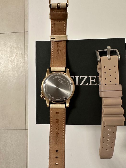 Citizen Eco-Drive Marine Promaster Ladies Ceas de Damă