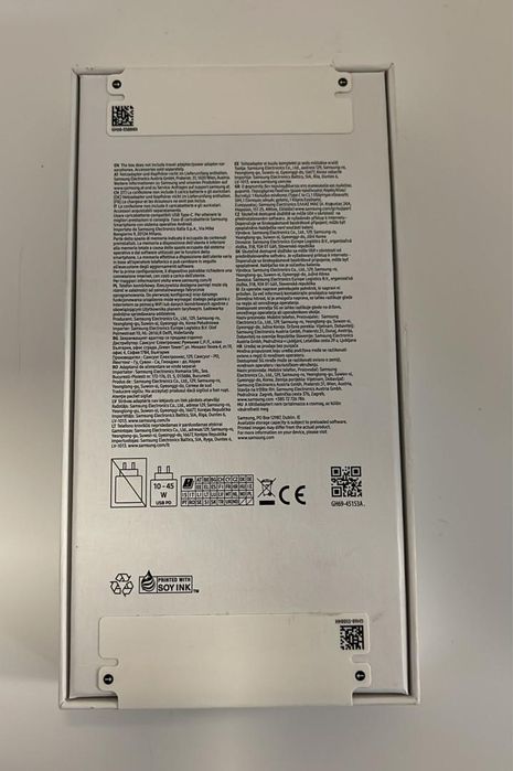 Telefon mobil Samsung Galaxy A56, Dual SIM, 8GB RAM, 128GB, 5G ( -A-