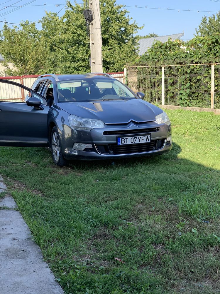 Citroen c5 Exclusive