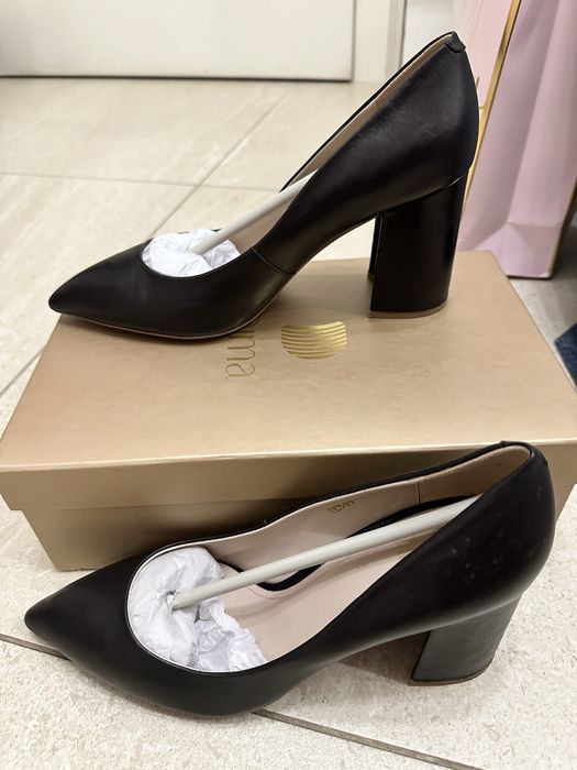 Обувки от естествена кожа