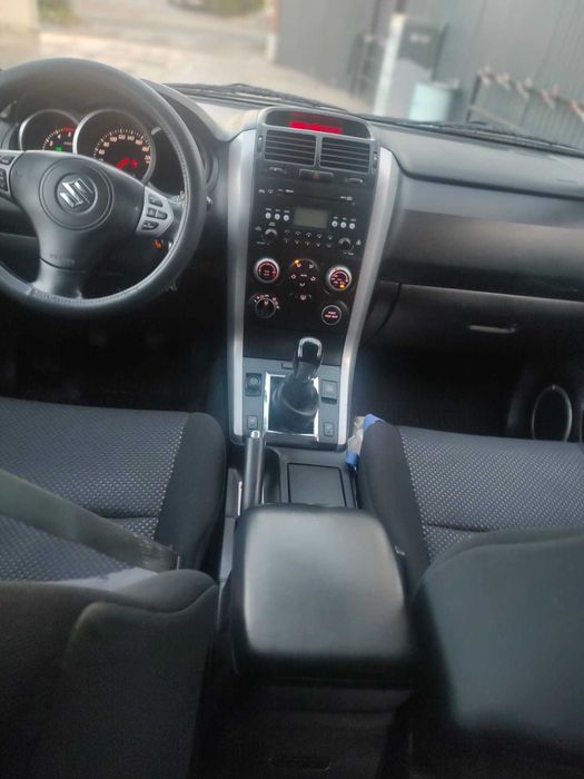 Suzuki Grand Vitara 1.9 Diesel 129 Cp 2008 4x4 Rate sau Cash