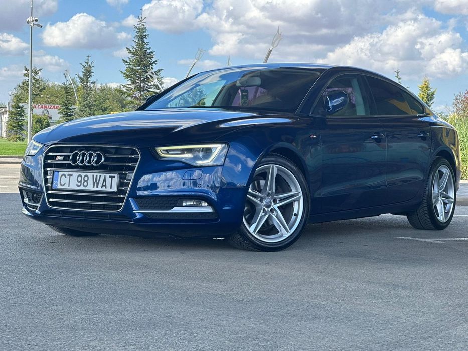 Audi A5 2.0 TDI.