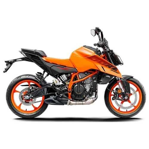 Motocicleta KTM 390 DUKE '24