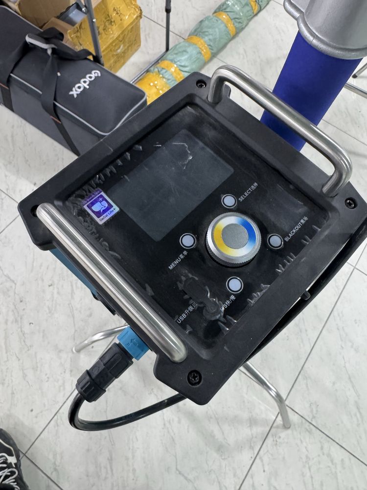 Пайп Aparo 24 air bi color 360w