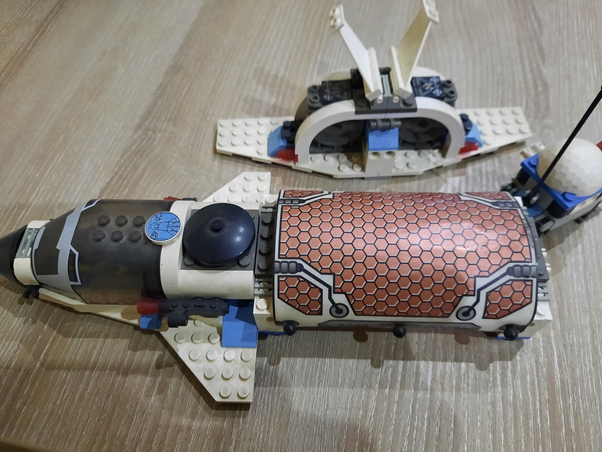 Lego Solar Explorer солнечный исследователь 7315