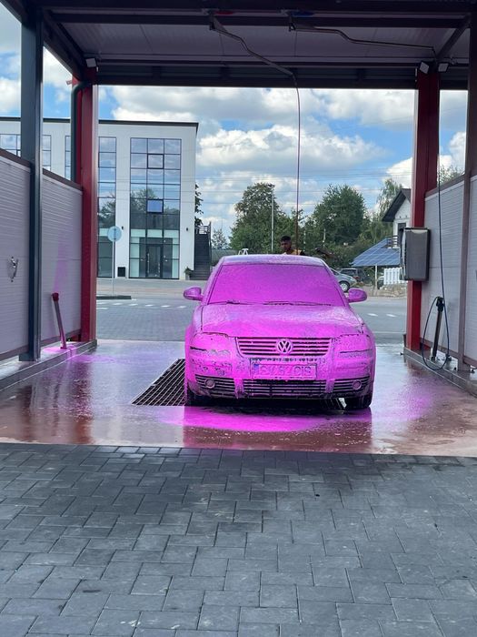 Vand sau schimb passat 1.9 tdi