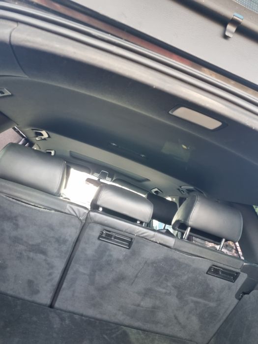 Черен таван със шибидах за Ауди А6 Ц6 4Ф 2007г