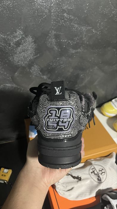 Louis Vuitton Skate