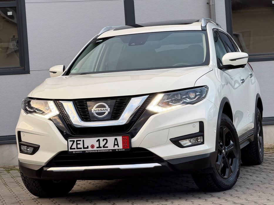 Nissan X-Trail 2018 | NEW MODEL | 2.0dCi 177cp | 4x4 | Automat | FULL EXTRA !!!