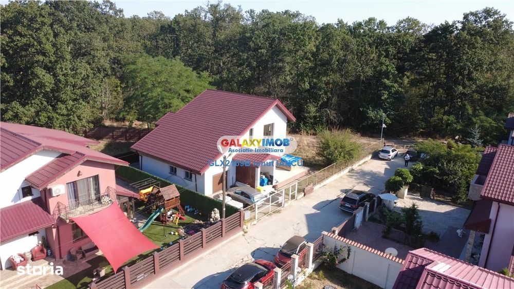 Vila cu garaj Padurea Pantelimon - 4 camere