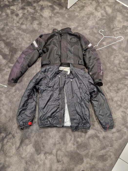 Geaca Moto Revit, stare buna, Marime S iarna si vara
