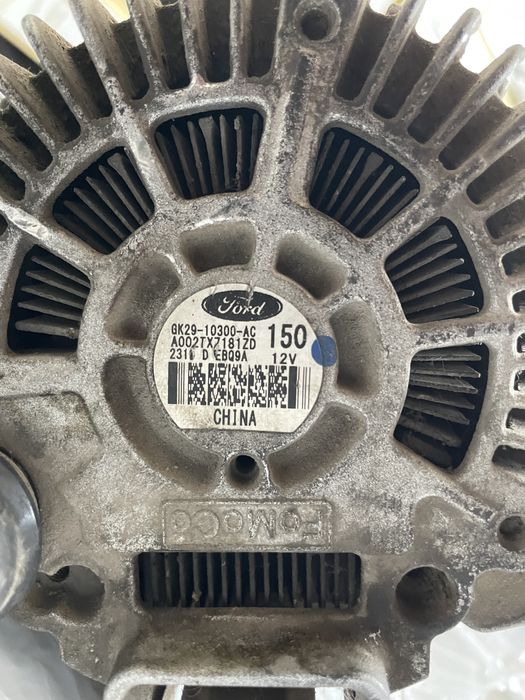 Ford transit generator