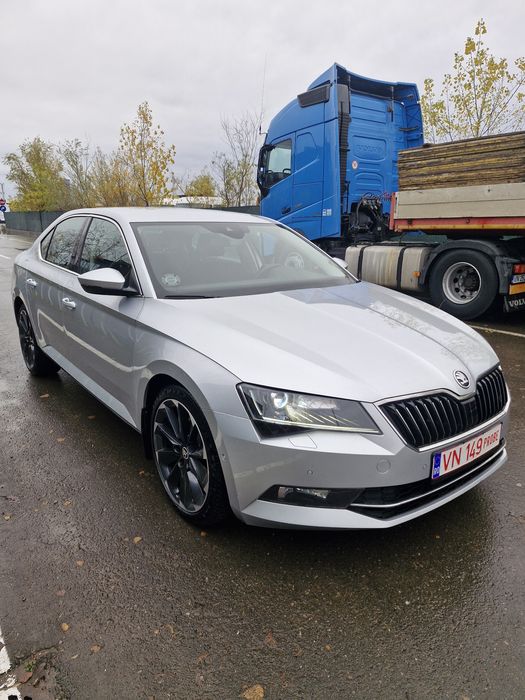 Skoda Superb 2.0 tdi 190cp,dsg
