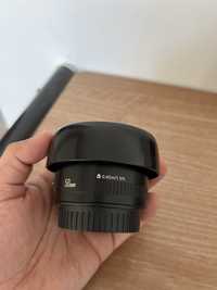 Продам объектив Объектив Canon EF 50mm f/1.8 STM