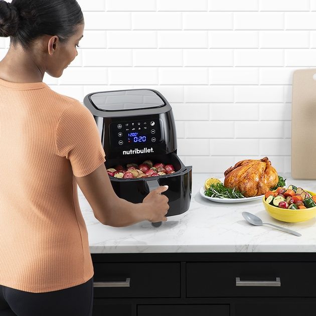 Мультипечь Nutribullet NBA 071 B