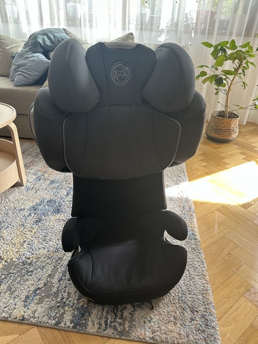Scaun auto Cybex Solution Q2 Fix