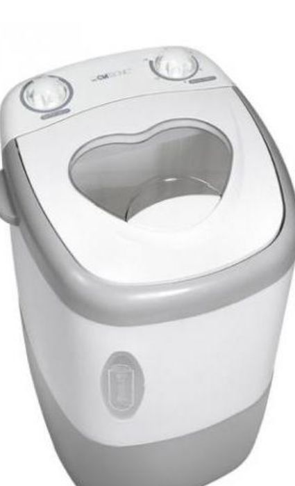 Mașină de spălat fara centrifuga că noua pentru călători Clatronic