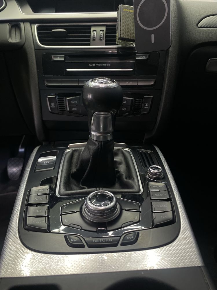 Audi A4 1.8 TFSI