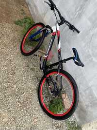 Bicicleta jensen sport 1.1