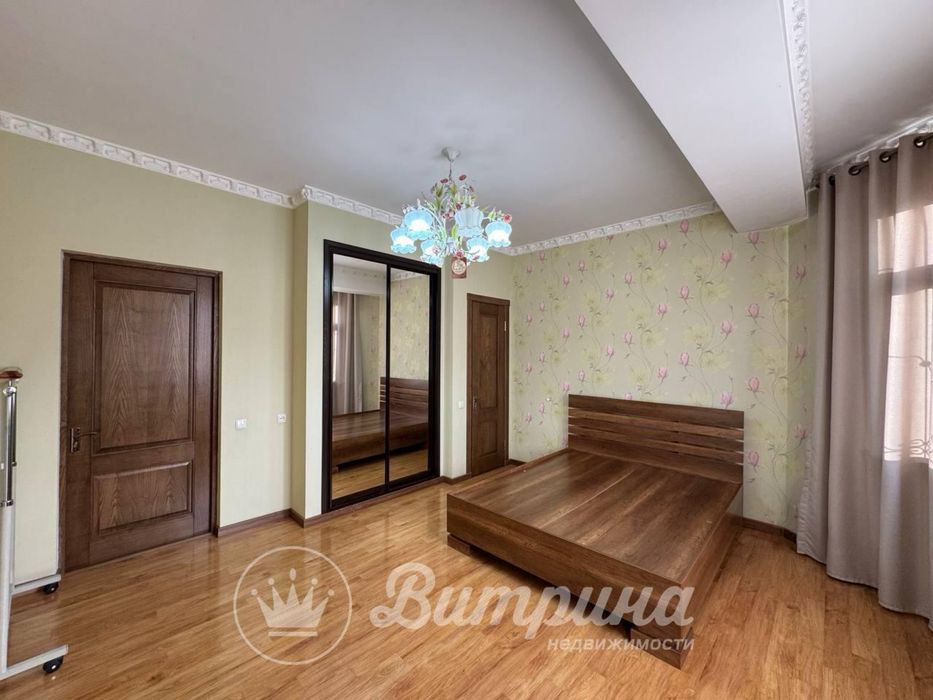 Продаётся 3-комнатная квартира, ЖК Паркентский