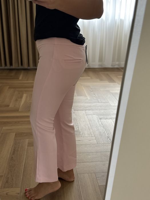 Pantaloni Mango matimea 34