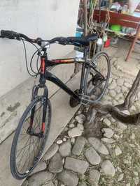 Bicicleta semi cursiera
