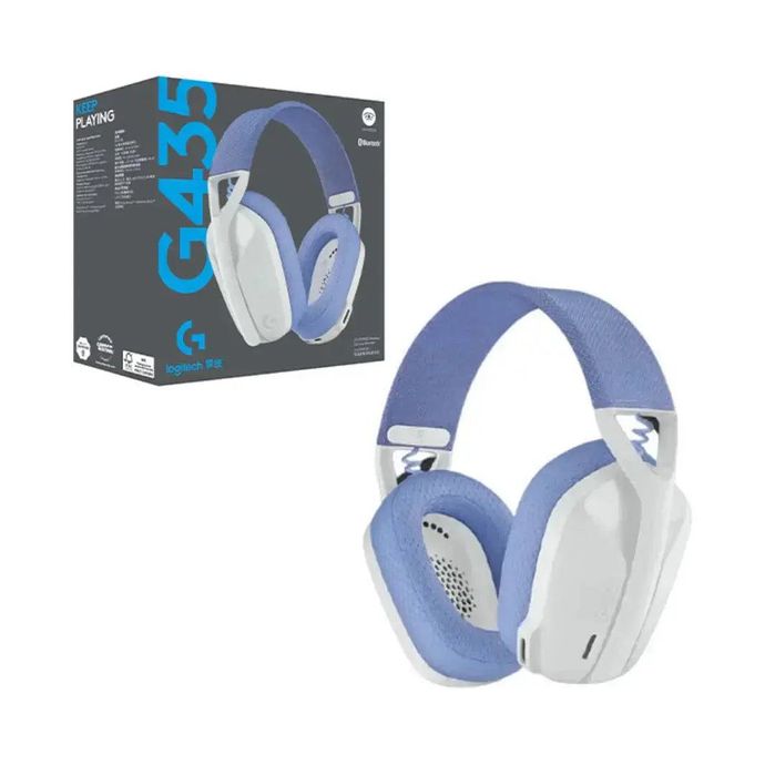 Продам игровой наушник logitech G435