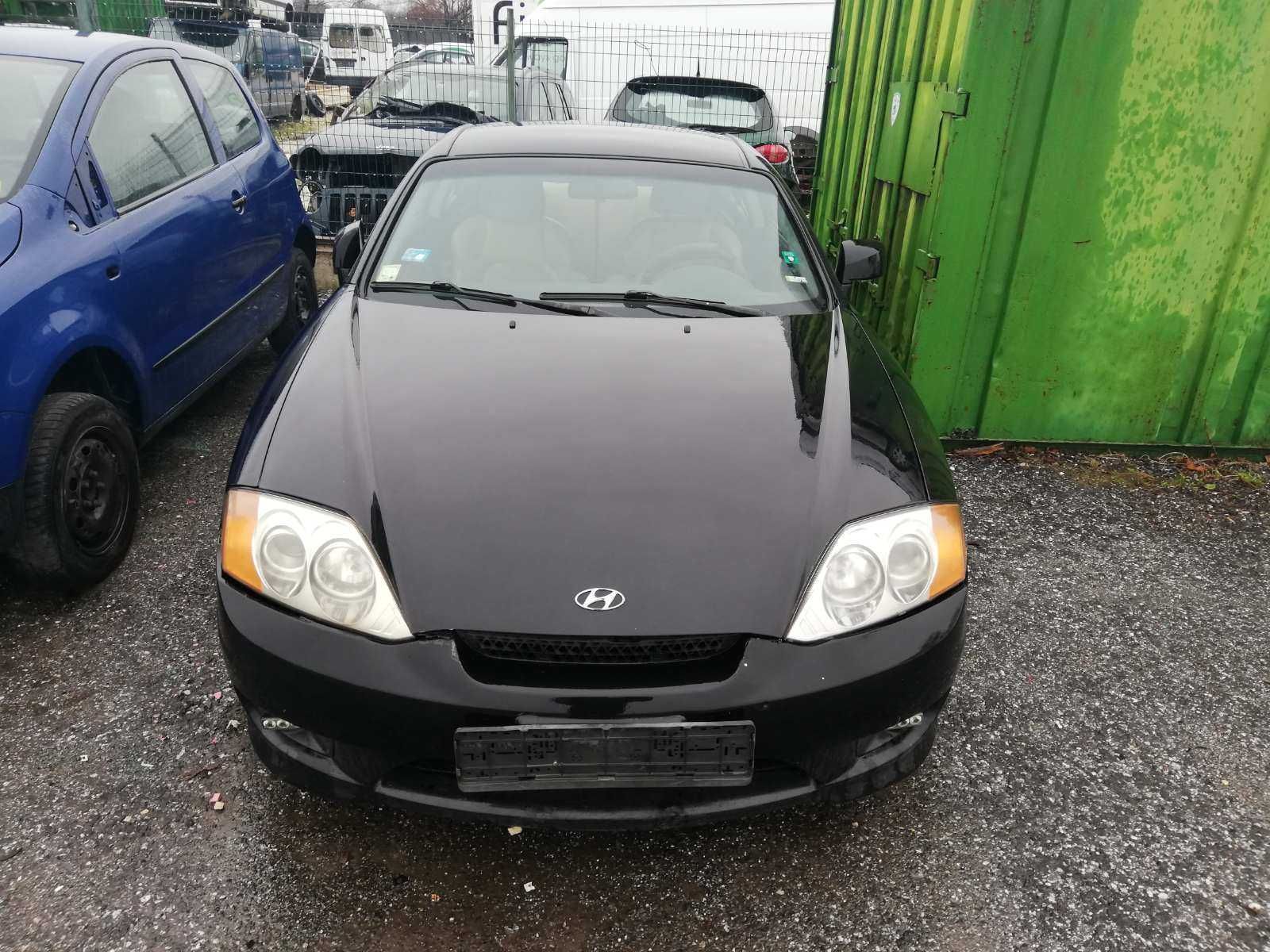 Hyundai Coupe 2000cc 2005г. на части