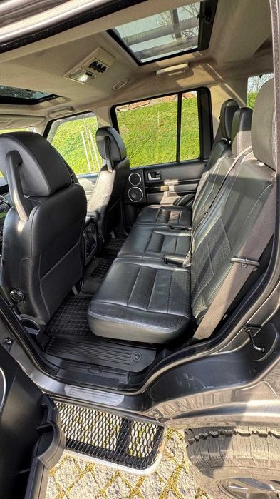 Landrover Discovery 3, 4x4, HSE, Luxury