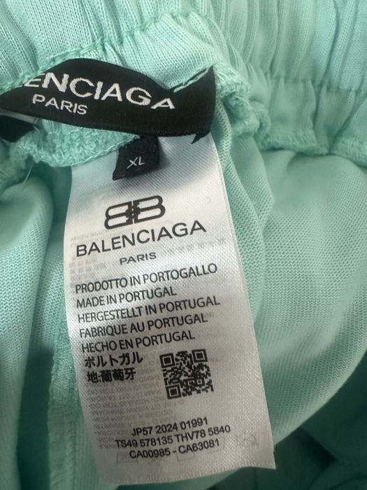 Compleu balenciaga xl