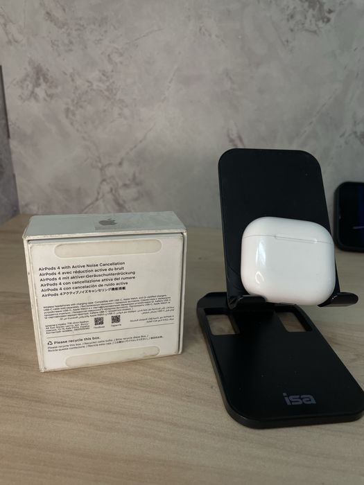 AirPods 4/ЭйрПодс 4