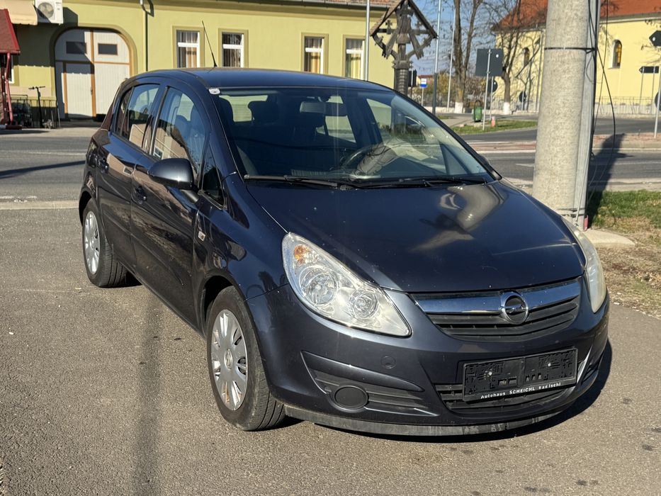 Vand Opel Corsa-2008-80000 km