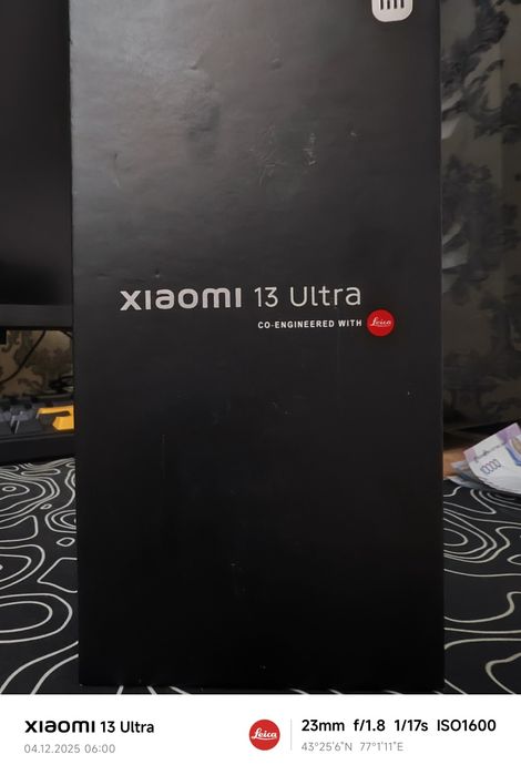 Xiaomi 13 ultra Global  продажа либо обмен