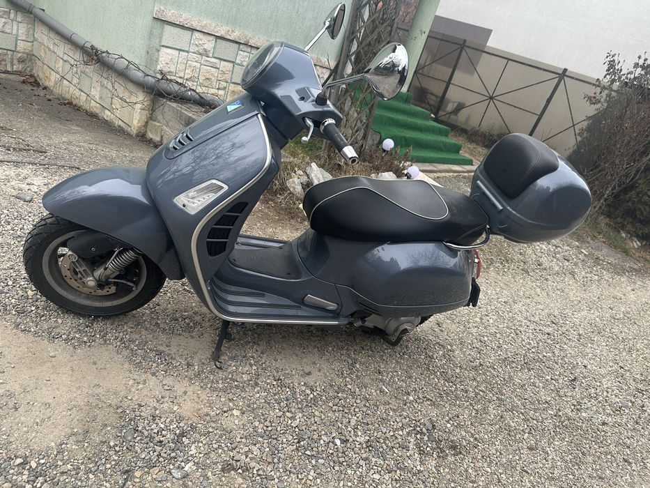 Vespa, GTS 300, an2017