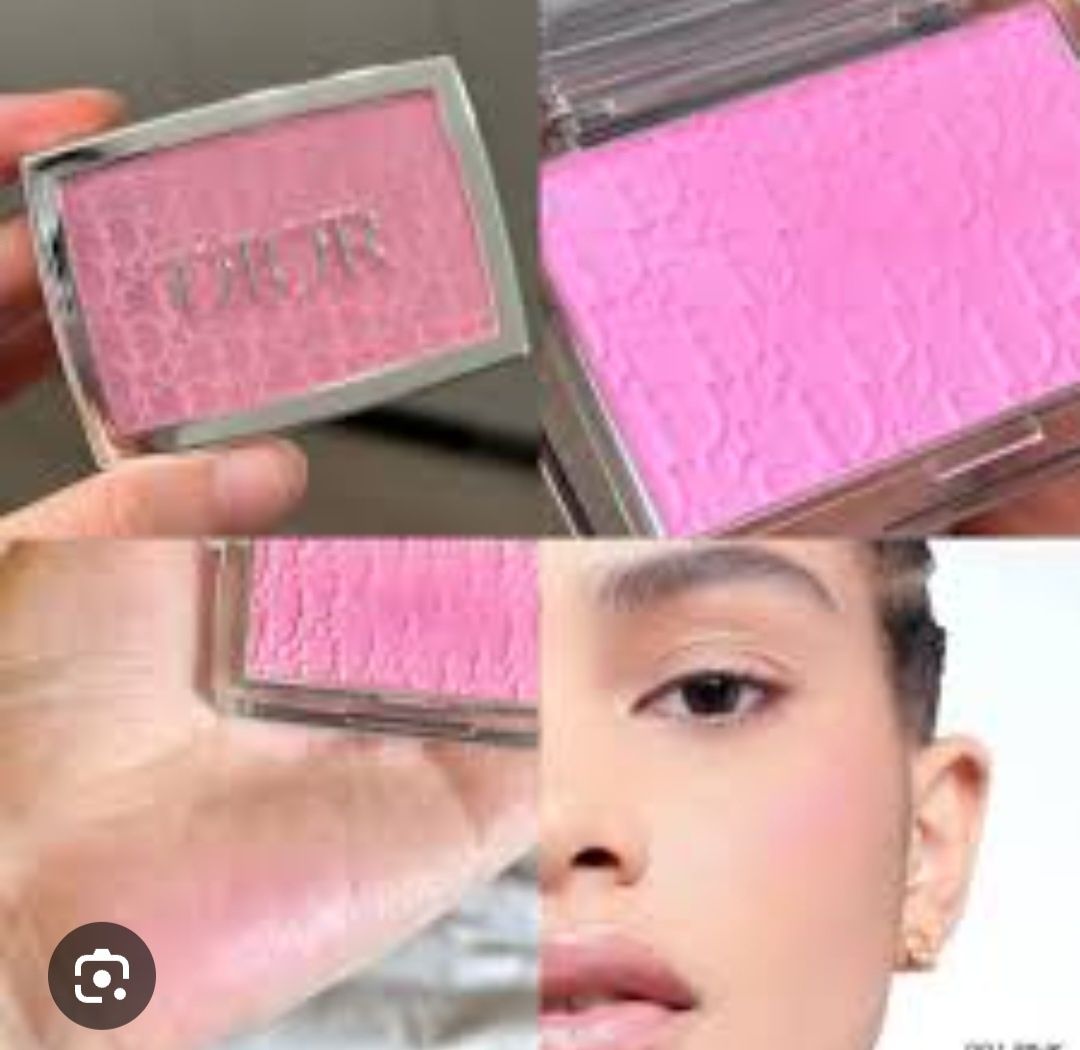 DIOR  Rosy Glow Refil руж за лице