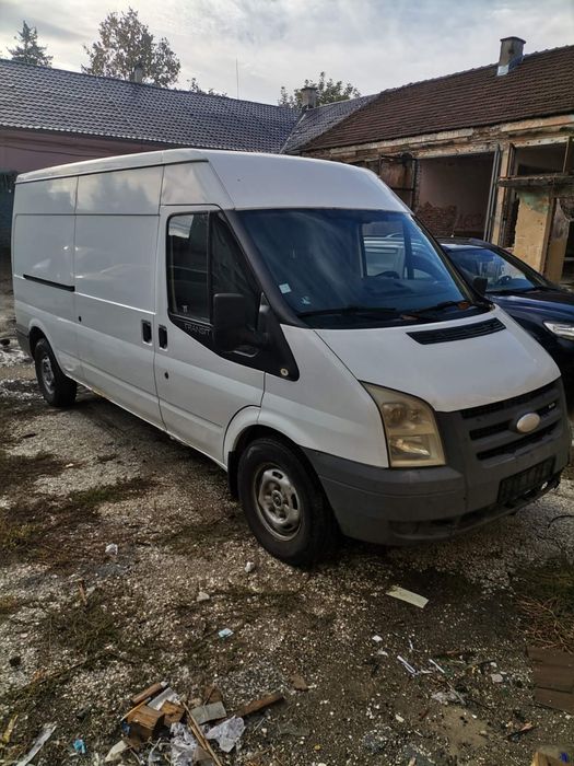 Ford transit Форд транзит 2.4 100 кс 5 степенна кутия на части