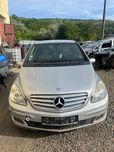 Dezmembrez B-class W245 /2008,2.0 CDI,140cp,aut. 8 tr. Argintiu Polar