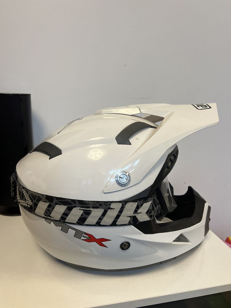 Casca motocros AGV MT-X Marime M 57-58