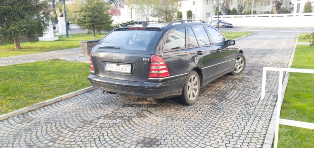Mercedes Benz c270