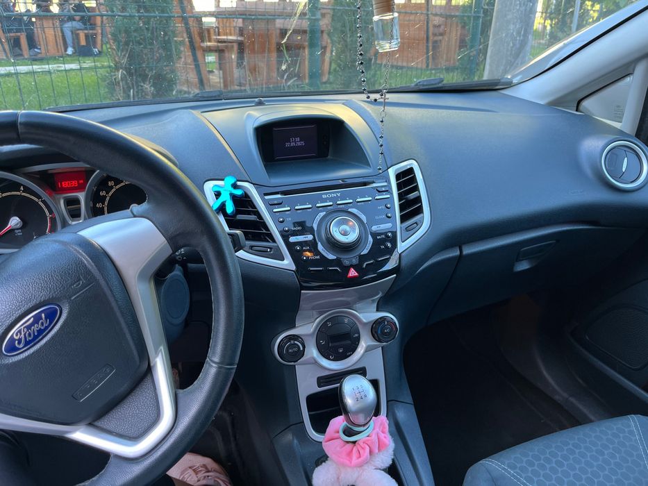 De vanzare Ford Fiesta Titanium
