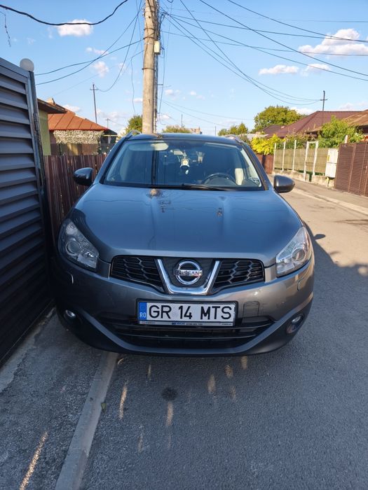 Nissan Qashqai 1.5 dci
