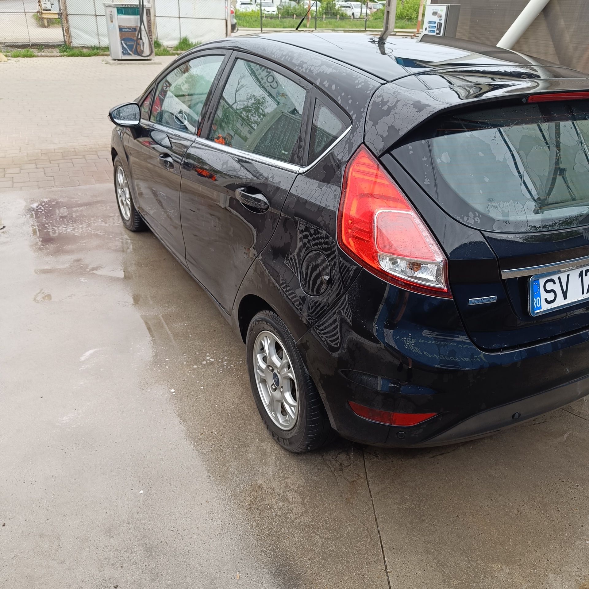 Ford Fiesta 2013 Titanium