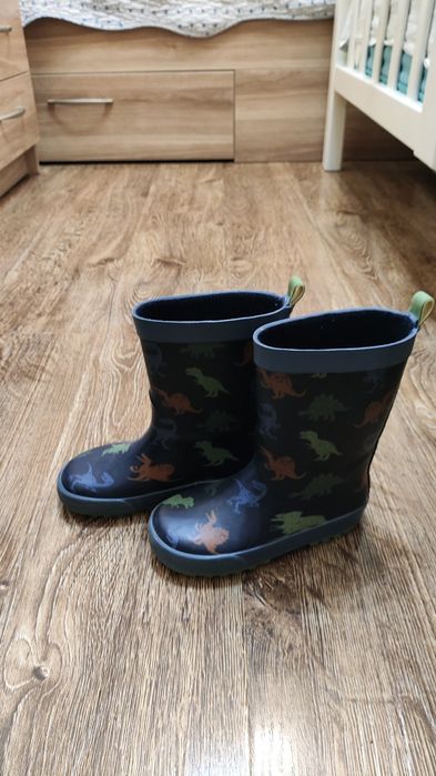 Резиновые сапоги H&M