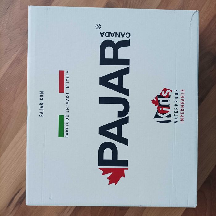 Pajar N34 апрески нови