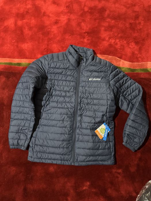 Geaca columbia diferite culori marimea M si L predare personala doar i