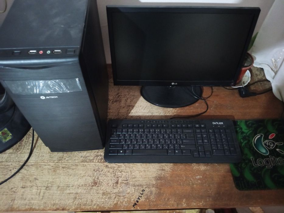 Продаю компьютер