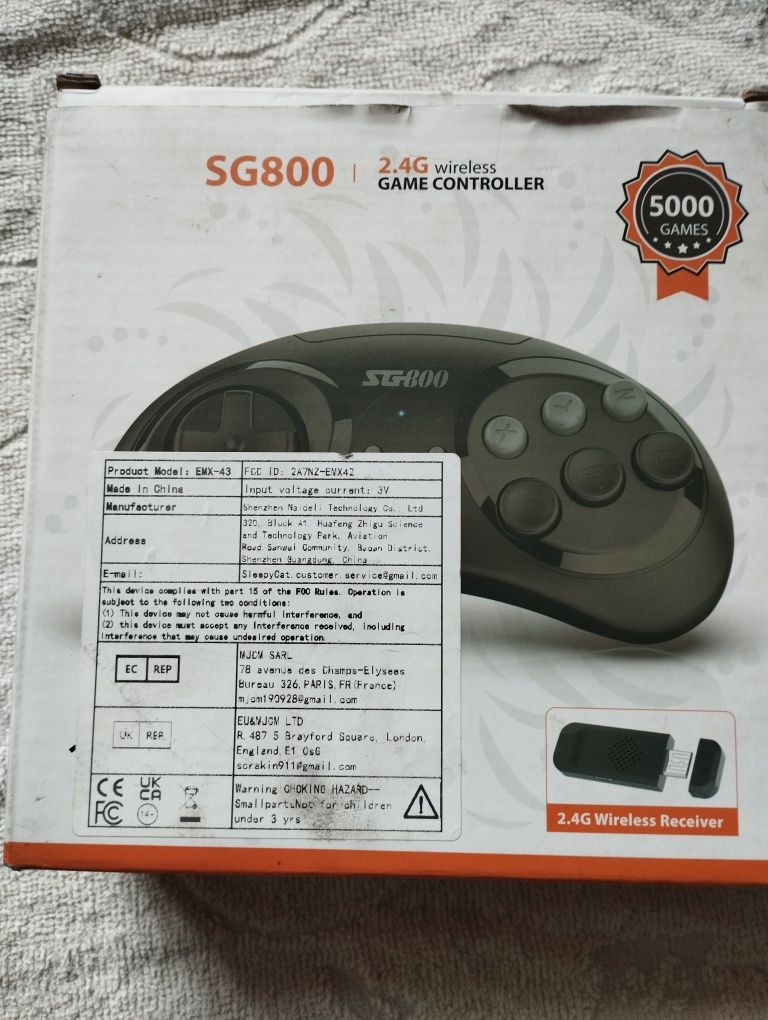 Game Controllari