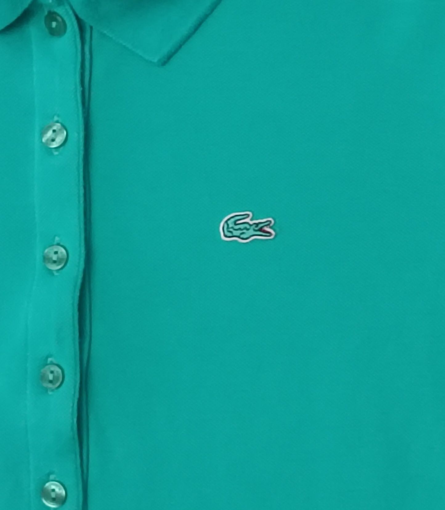 Lacoste Polo Shirt оригинална тениска M памучна поло фланелка