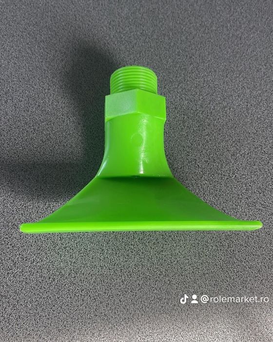 Duze pentru spălare ciur vibrator