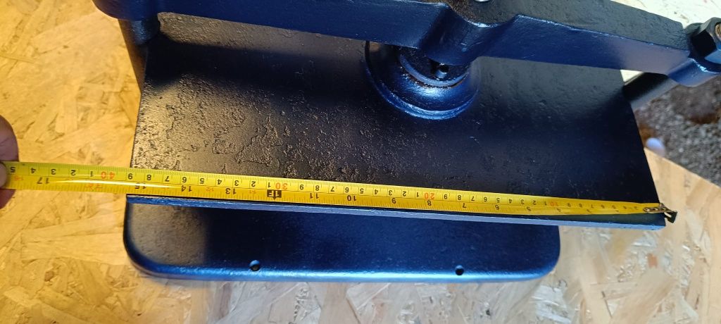 Presa metalica carte arhivare presa carţi 36 cm cu 24 cm